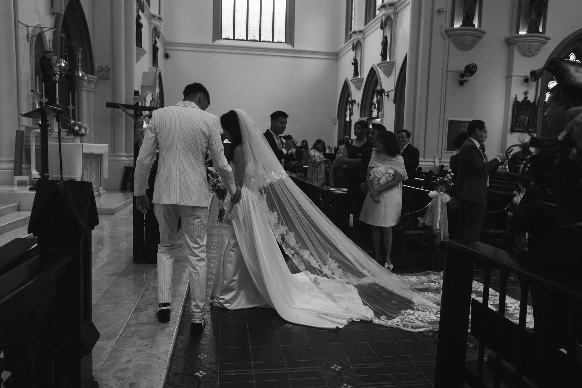 Jia Ning + Brandon